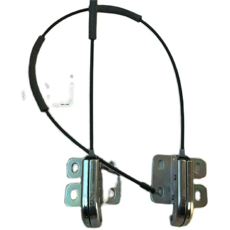 

1Pc for Renault KOLEOS trunk door lock left and right pull wire lock original factory original auto parts