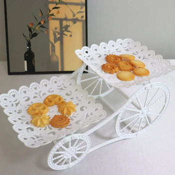 Luxury Dessert Display Tray 1