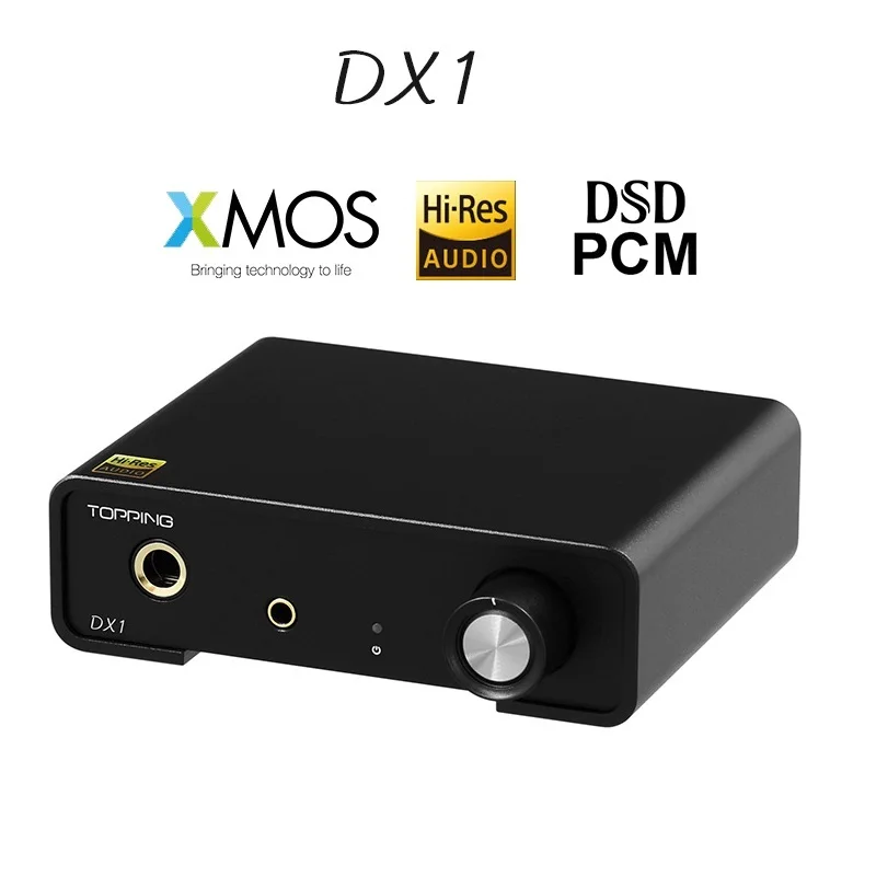 

Новый декодер DX1 AK4493S XU208 DAC и усилитель для наушников с поддержкой до DSD256 PCM384 Mini DAC