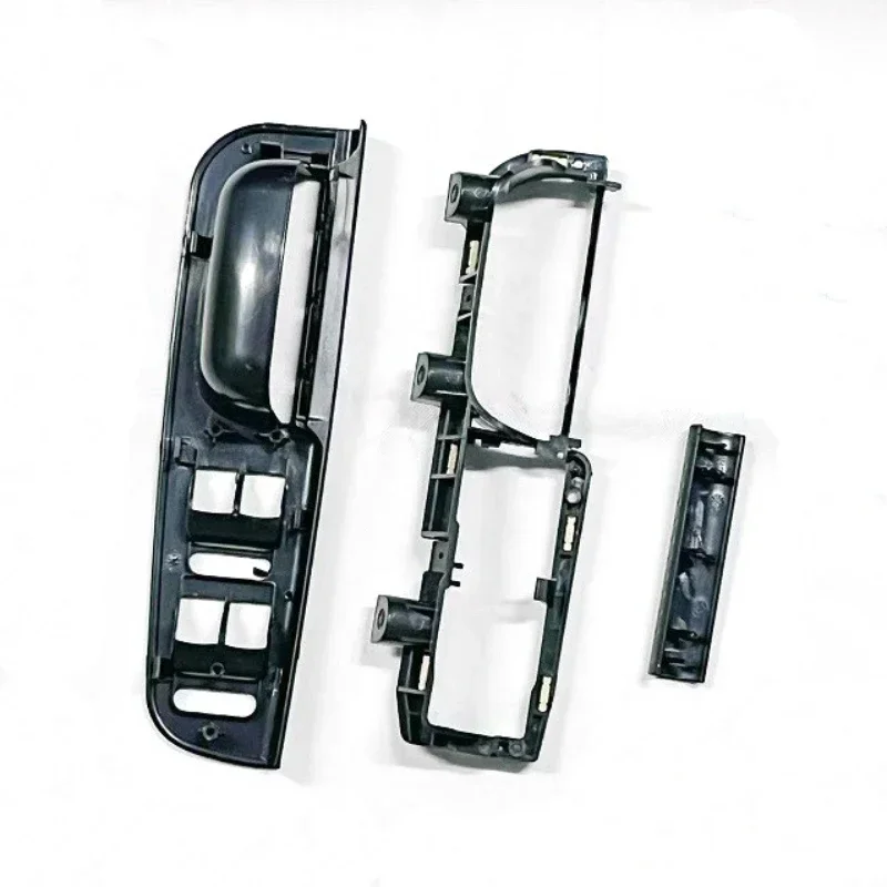 3 Pezzi Maniglia Interna Golf 4 - Sollevatore Porta Nero Originale - Foto 7