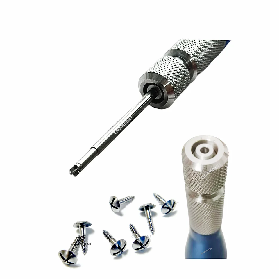 Dentale GBR Ve Per Osso Ve Per Tenda Perni A Membrana - Foto 2