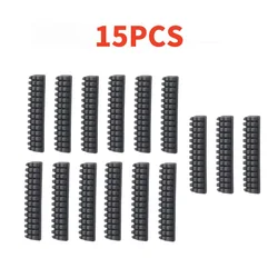 Silicone Brush 3D Printer Nozzle Cleaner Tool (15PCS)