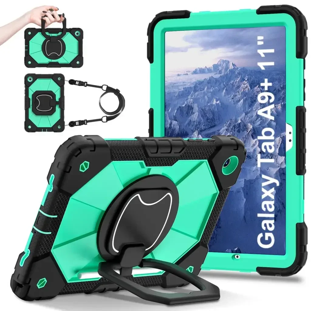 Durable Shockproof Tablet Case - Enhanced Protection and Stylish Design