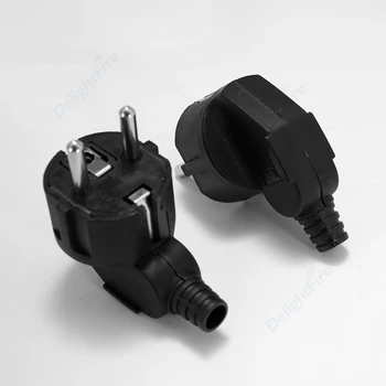 Eu Plug Adapter 16a Male Replacement Outlets Rewireable Schuko Electeical Socket Converter Adaptor 4 8mm Detachable.jpg