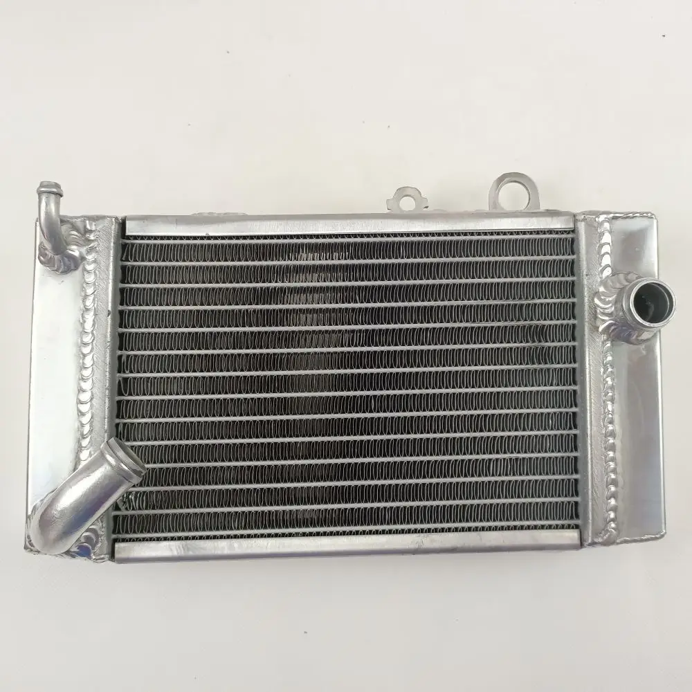 Aluminum Radiator For 2000-2006 Honda Transalp 650 XL650V XL 650 V Cooler Cooling Coolant