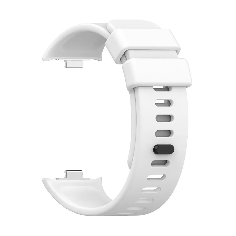 Silicone Strap Replacement for Smart Watch - Wristband Accessory