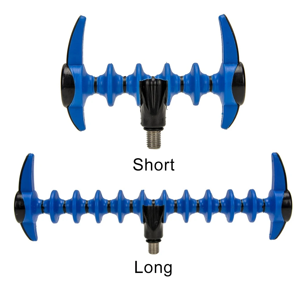 Reservoir Fishing Feide Rod Bracket Fishing Rod Pod Holder Rest Head Feeder Pod Stand Head Sea Turret Bracket