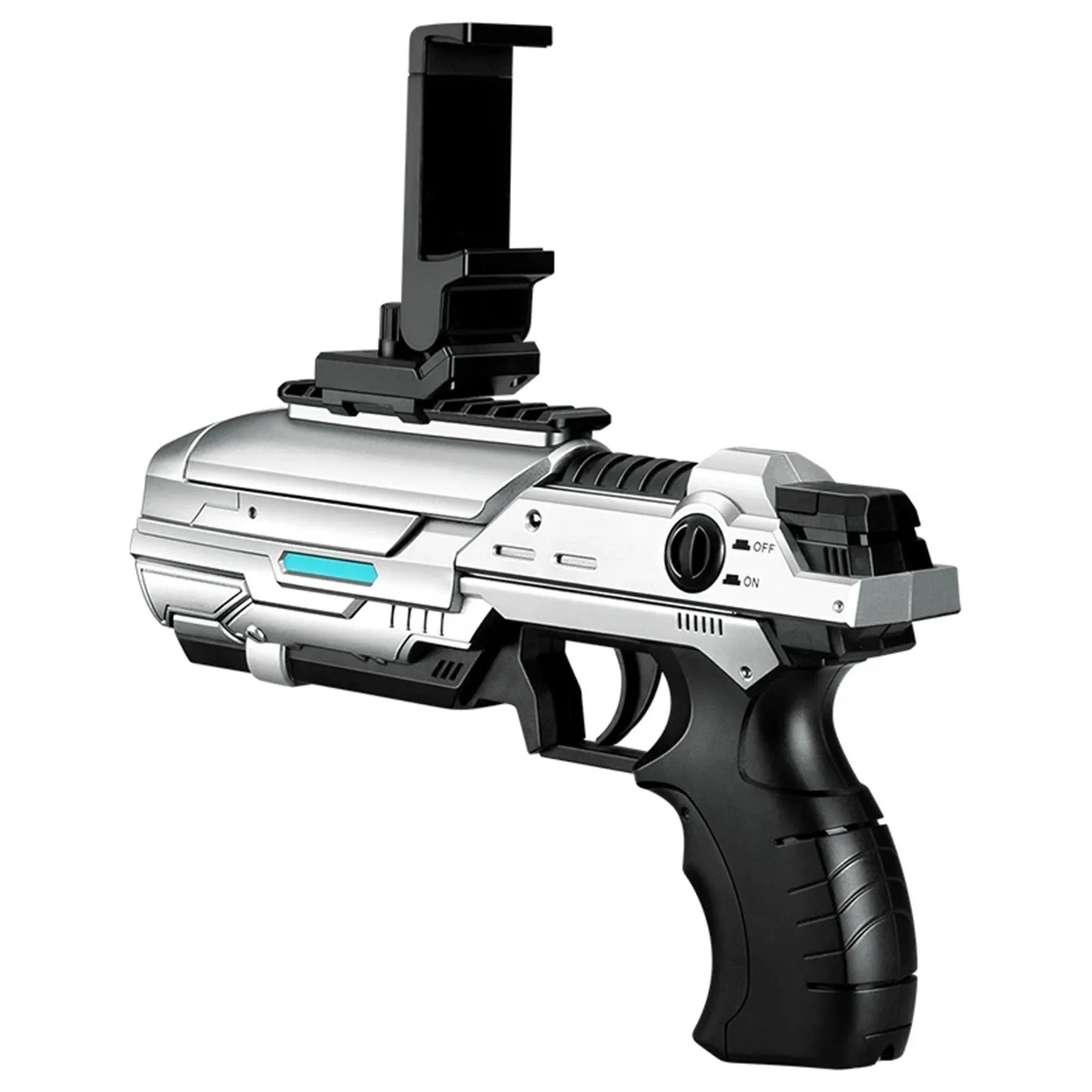 Arma Para O Sistema Da Realidade Virtual Armas Do Jogo Ilustração Stock -  Ilustração de laser, computador: 68597123