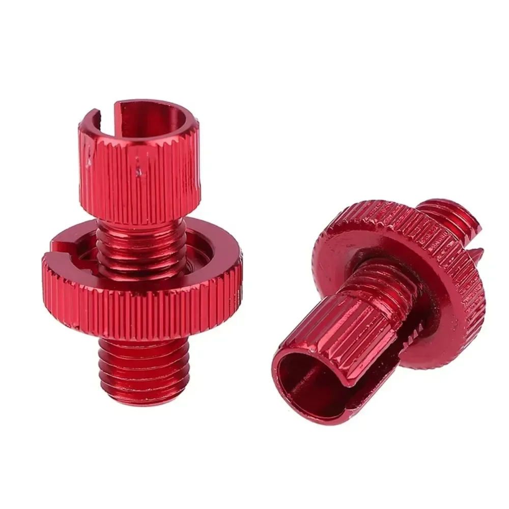 Motorcycle Cable Adjuster 1PC Universal Aluminum Motorcycle Break Clutch Throttle Cable Adjuster