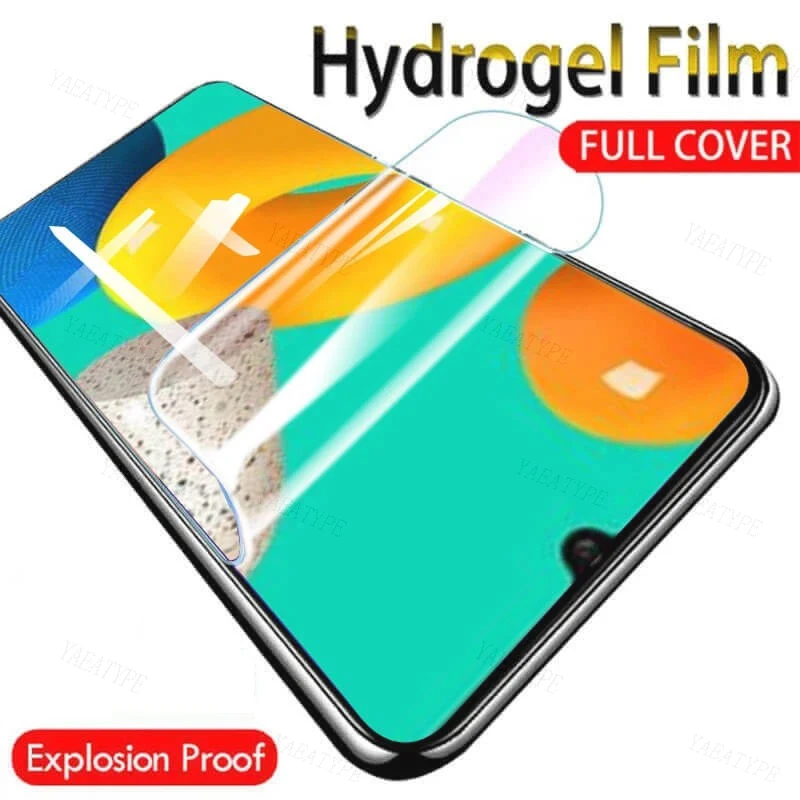 Pellicola Idrogel Per Infinix Hot Note 11 11S 11I 12 10T 10I 10S 10 Play Helio Screen Protector Per Infinix Smart 5A 5 6 Pro Film