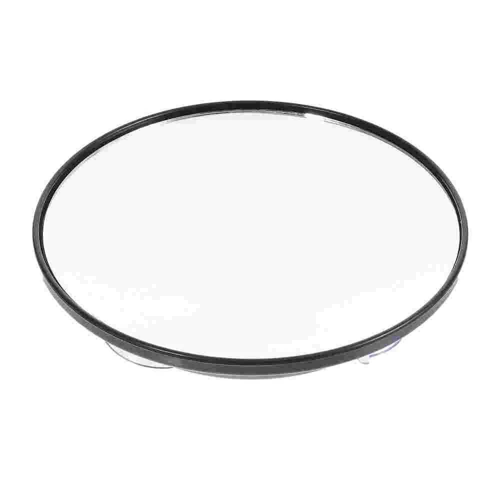 Suction Cup Beauty Mirror Round Vanity Girl Cosmetics Magnified Makeup Home Use Sucker Glasses Clear Magnifying With Shower 1 5x 2 5x 3 5x 5x glasses magnifier with usb charging head mounted magnifying glass for reading maintenance beauty embroidery