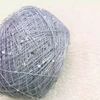 50g/Ball Real Silk Mini Sequin Wire Color Hundred Matching Thread Handmade DIY Knitted Sweater Shawl Hat Hair Clip Materials 6