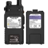 2024 New baofeng 5RM 8W multi-band handheld radio 2500mAh 999CH Type-C direct charging long range two-way radio 6