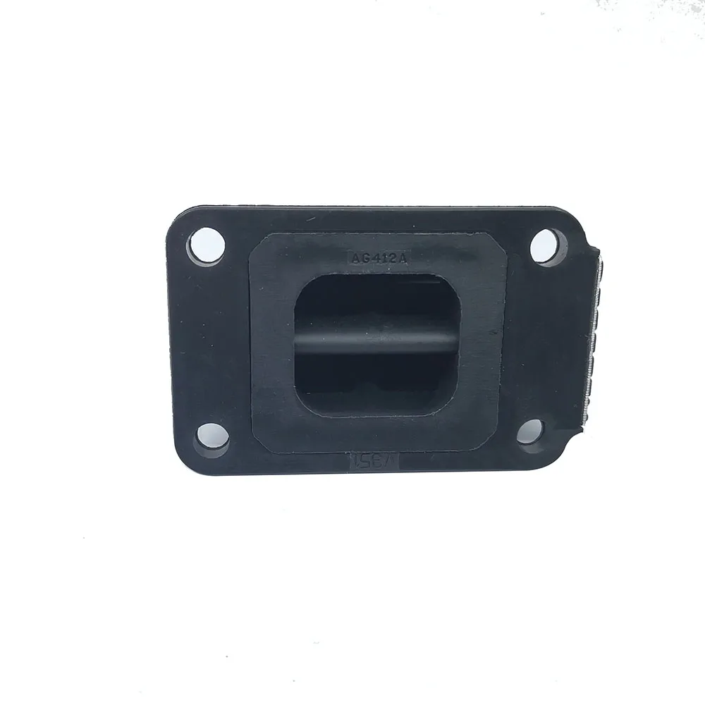 Герметичный клапан для KTM XC65 2008-2009 SX65 1998-2017 SX50 2003-2008 VFORCE 3 впускной клапан для мотоцикла из углеродного волокна V351B (art.: 3920b4fbad3bb) - 3920b4fbad3bb