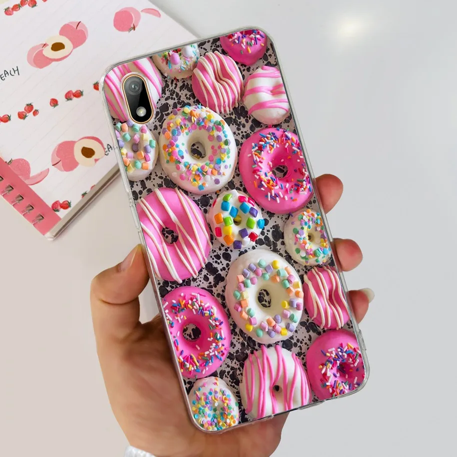 Astronaut Butterfly Slim Soft Silicone Phone Case