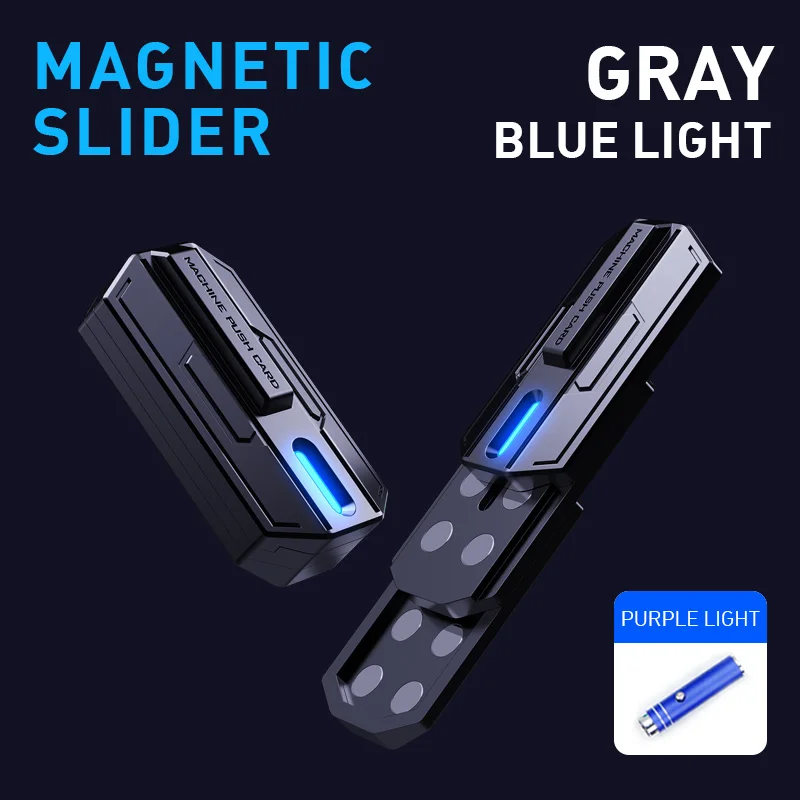 Gray-blue light 1pc
