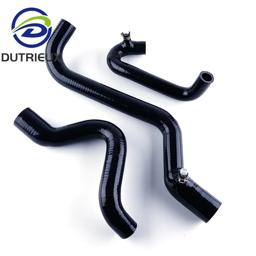 

Fit For 1985-1996 Renault 5GT Turbo Main Water Silicone Coolant Tube Hoses Kit