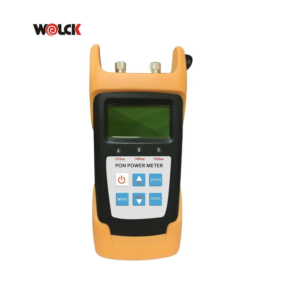 

FTTH PON OLT ONU SC UPC JW3213 Optic Fiber Power Meter