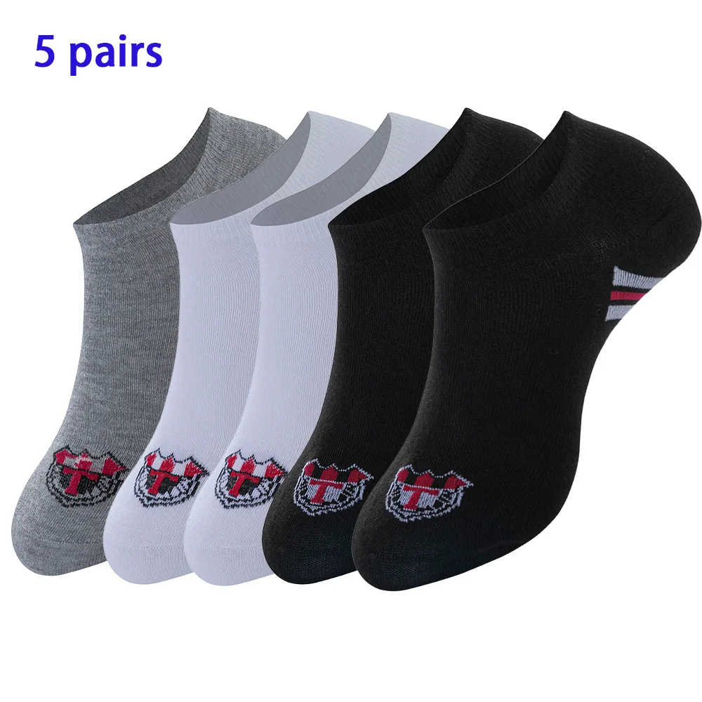 5 Pair Color 4