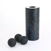 Hollow Yoga Roller Massage Peanut Ball Set EPP Fitness Foam Column For Back Pain Legs Hip Deep Tissue Stretching Muscle Relax 2