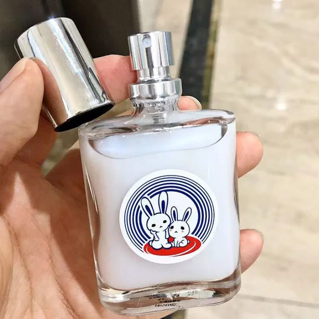 Parfum de charme laiteux lapin blanc lait bonbons parfum Nature chaud irrésistible vitalité confiant irrésistible parfum avancé 1
