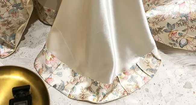 luxury duvet cover king size, patterned duvet cover, tencel duvet cover