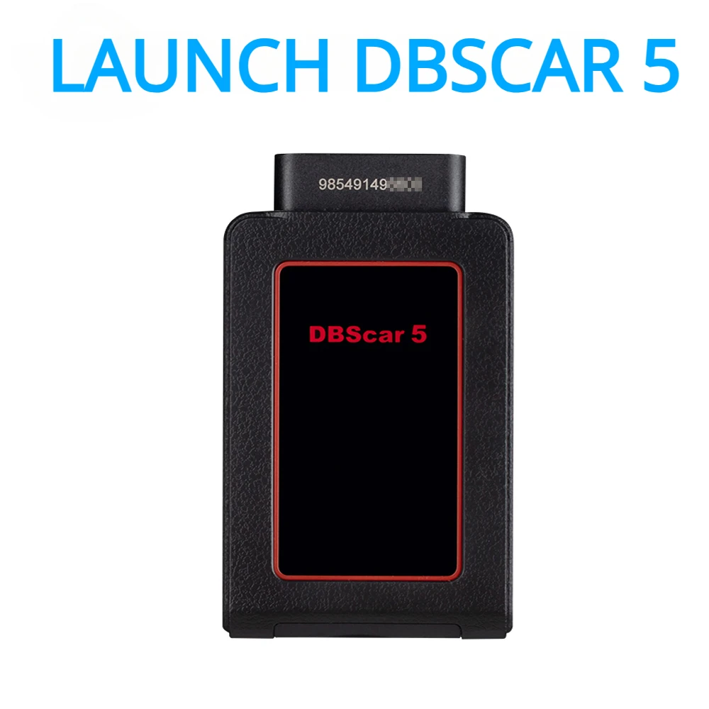 

Запуск DBSCAR 5 Сменный адаптер EOBD/OBD2 USB Стандартный для DZ Bluetooth Разъем для X431 V/V +/pro/pro3/pros/pro3S Easydiag A +