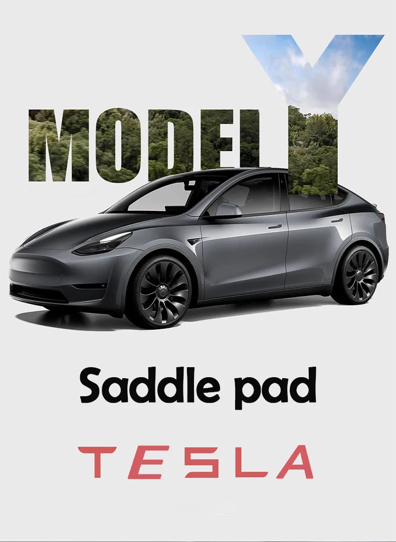 For Tesla Model Y Juniper & Model 3 Highland 2020-2025 Cushion All Weather Prote