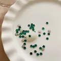 11 4MM dark green