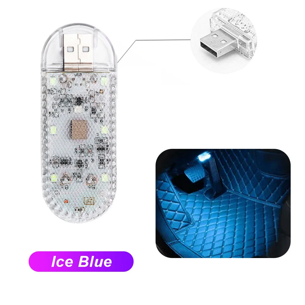 USB Ice Blue