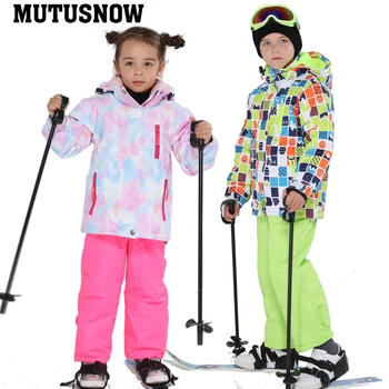 Pantalones de Nieve y Esquí para Niños, Online