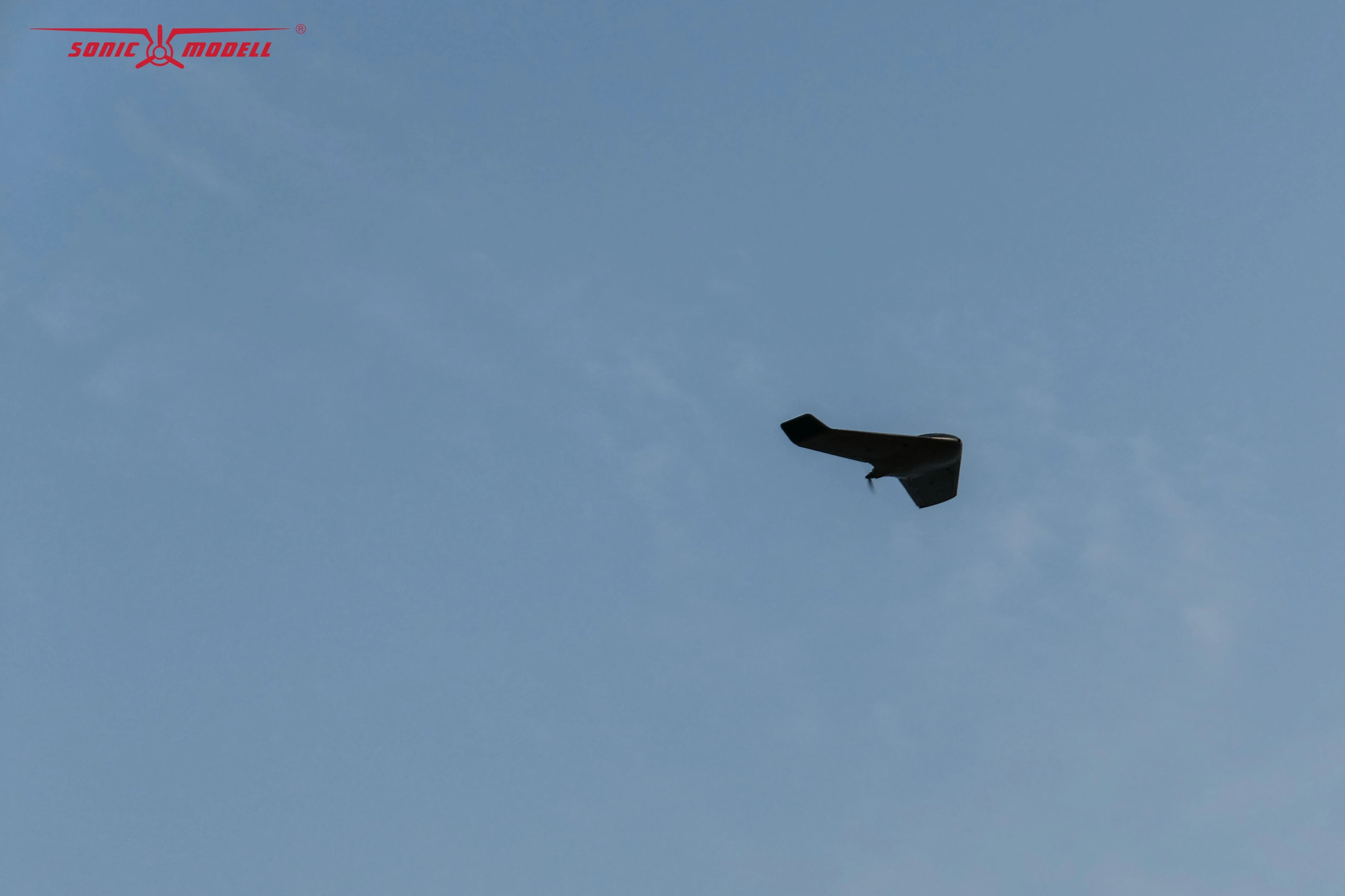 Sonicmodell Baby AR Wing Pro 682mm Wingspan EPP FPV Flying Wing RC Airplane KIT/PNP