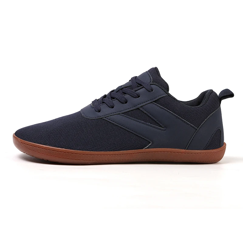 Wide Fit Barefoot Sneakers with Soft Zero Drop Soles and Extra Wide Toe Box for Maximum Comfort
