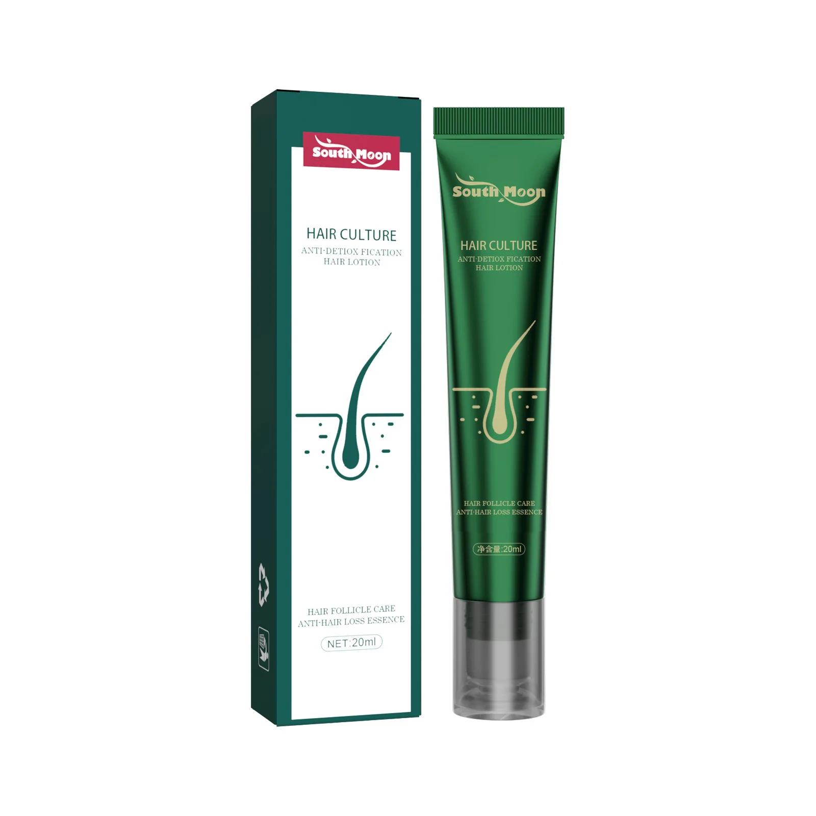 Hair Growth Oil Nourish Serum Prevent Loss Improves Dry Scalp T-reatment Reduce Damage Increase Hairline Hair Care Essential Oil