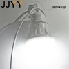 100/240CM Portable Lantern Camping Lights USB Bulb Power Bank Camping Equipment 5V LED USB for Tent Lanterns Camping Hiking Lamp 6