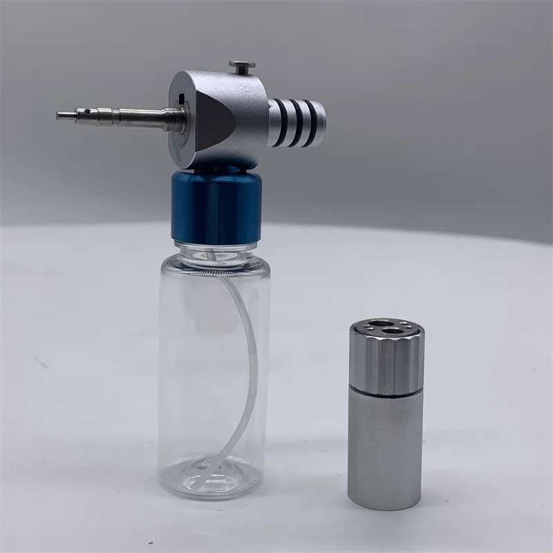 

Portable Dental Tool Handpieces Oiling Machine