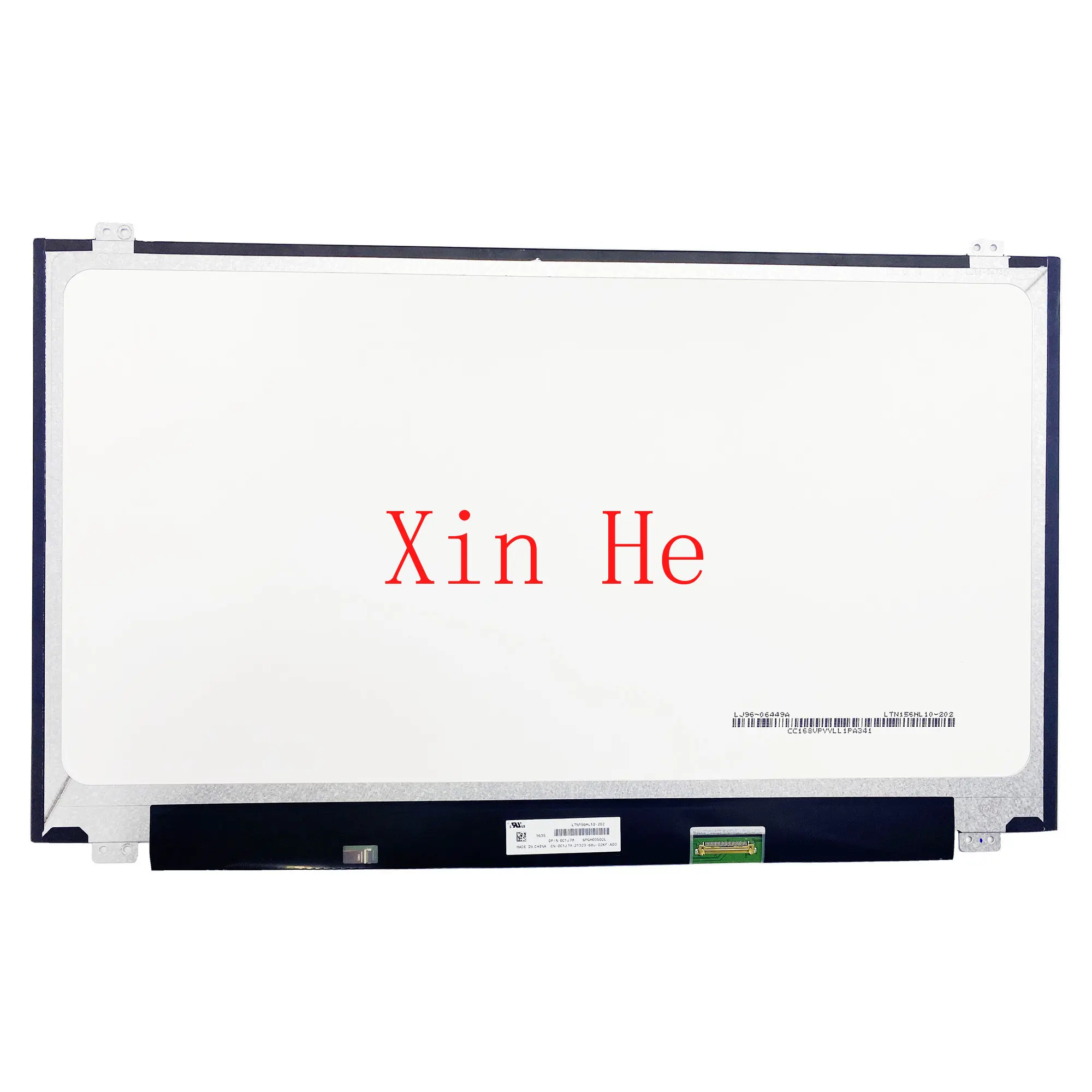 LTN156HL10-202 15.6'' Laptop LCD Screen Display For Dell Precision 15 7510 3510 Latitude E5570 1920*1080 EDP 30 Pins