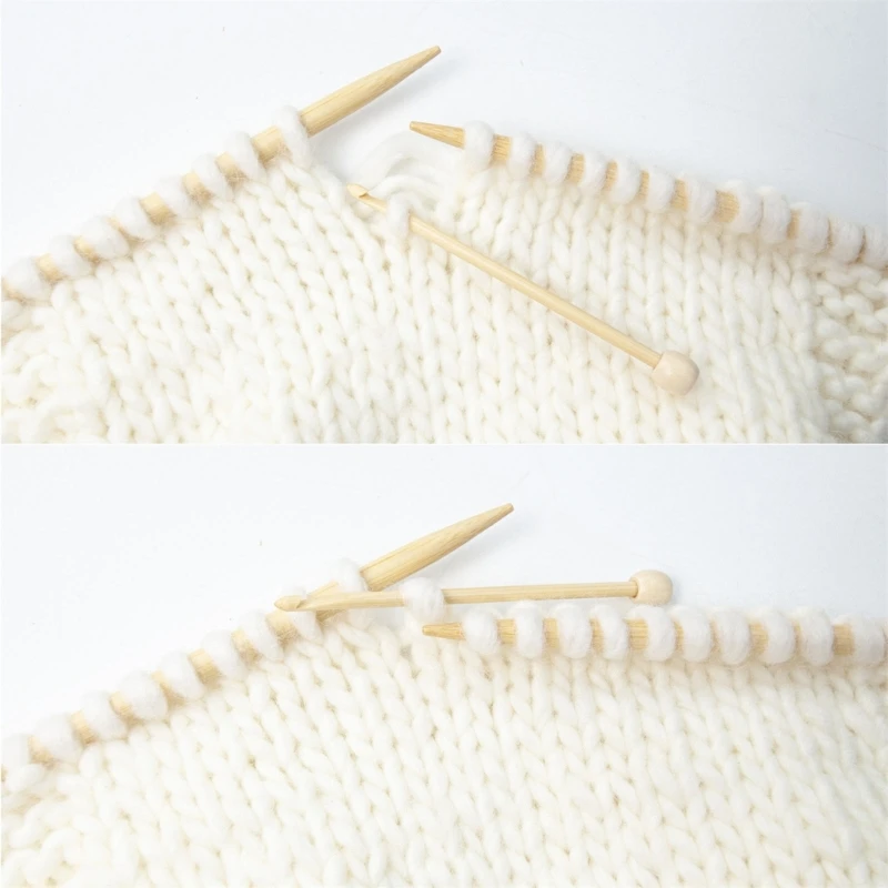 8pcs/lot Small Crochet Hooks Stitches Knitting Needles Handicraft Crochet  Set Hand Weave Tool Sewing Accessories - AliExpress