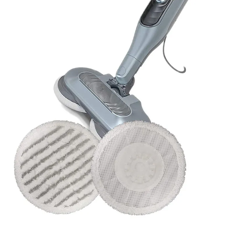 2pcs Replacement Steam Mop Pads For Shark S7000AMZ S7001 S7000 T2 T21 Series Steam Mop Spare Parts 2