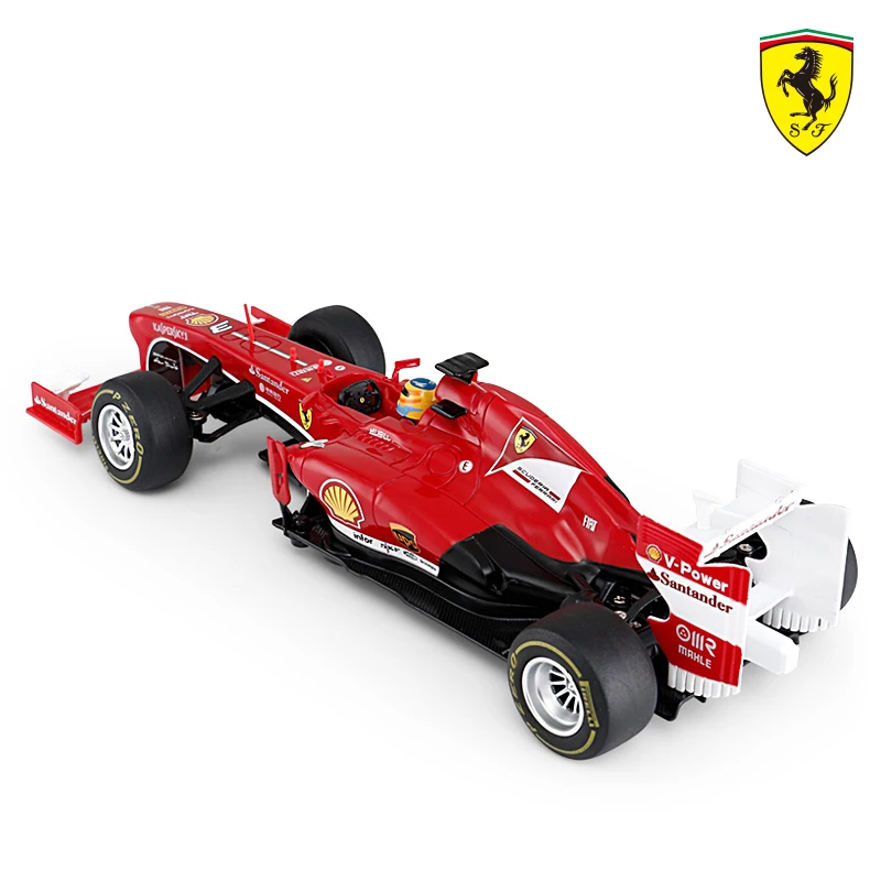 Voiture Ferrari F1-75 R/C 1:12 MONDO MOTORS