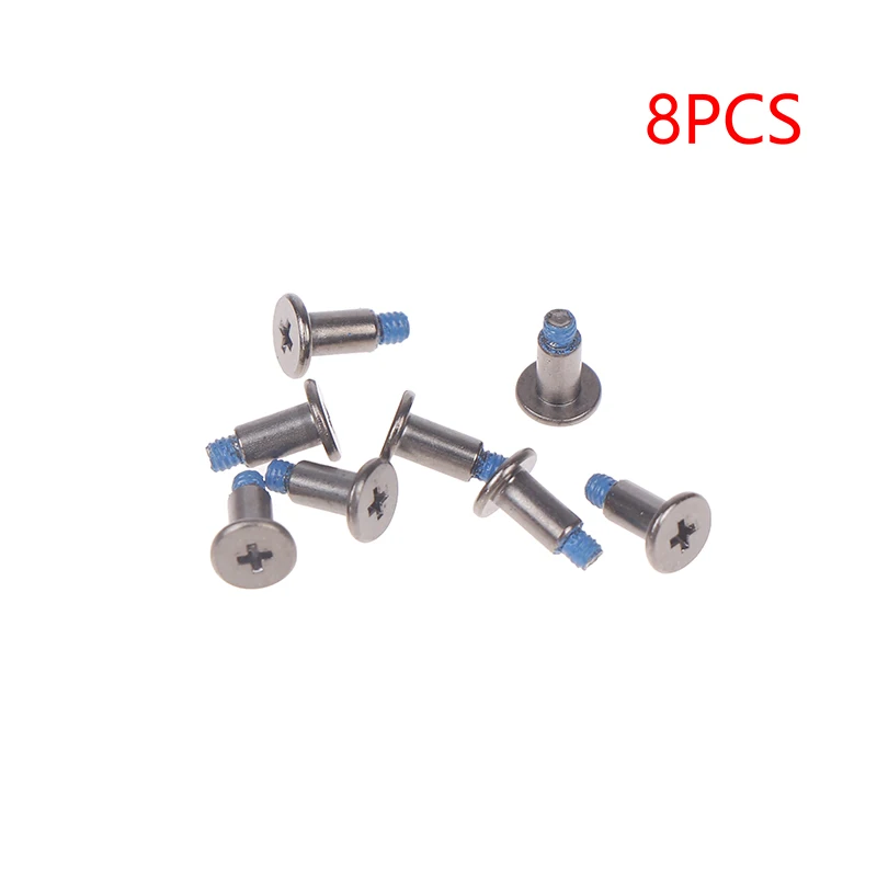 Vis de montage moteur sans balais drone RC - Lot de 8 pièces métal argent