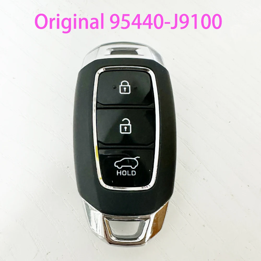 

Original 433MHz Smart Remote Control Key For Hyundai Kona 95440-J9100