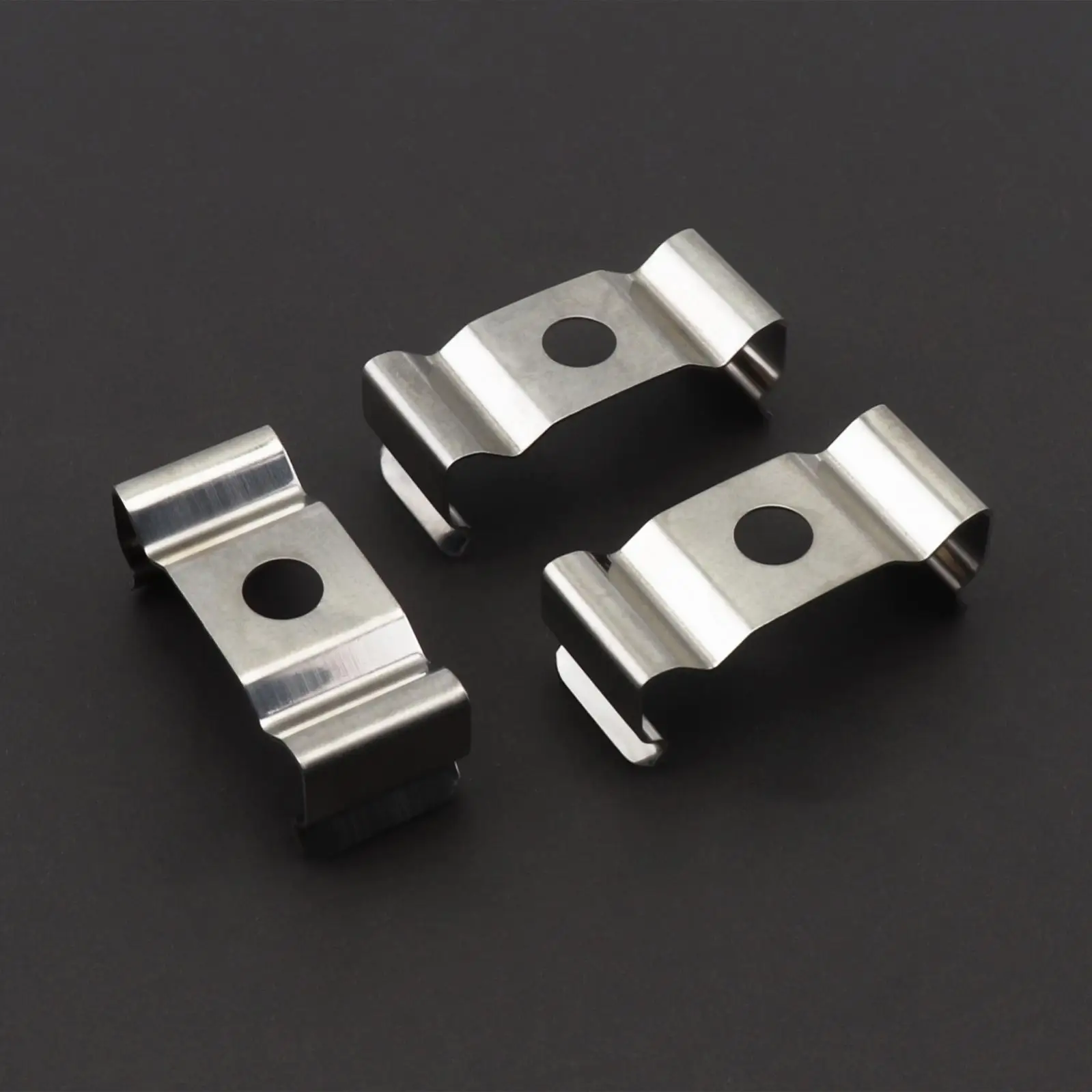 T5 Clips Holder Bracket for Lamp Socket /Ceiling Lamp / Light Fixture Accessories Home Electric Appliance Tools 50pcs lamp bulb holder lamp holder lamp base ceiling lamp bracket