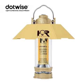 Retro Portable Camping Lantern 1