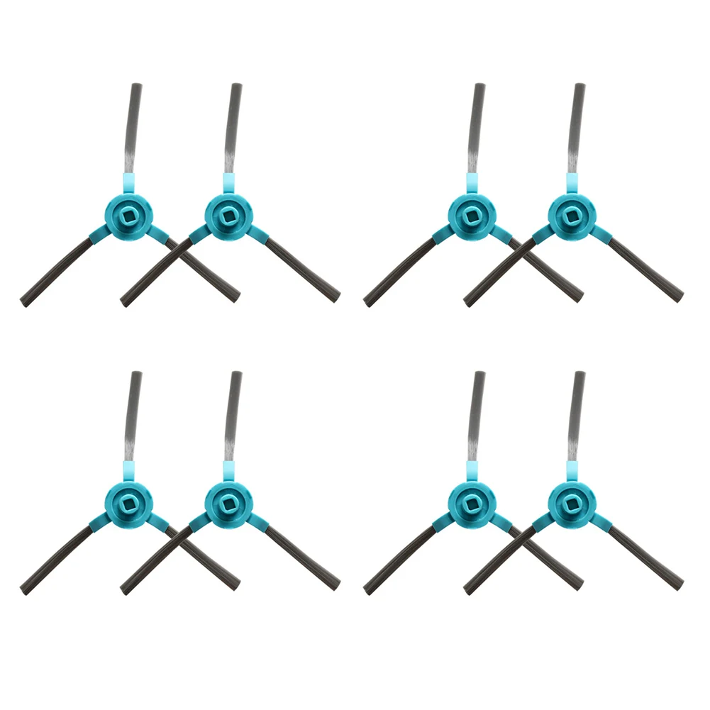 

Effortlessly Reach Corners and Edges with 8 Side Brushes for SENCOR SRV 4200BK 4250SL 2230TI 6250BK 9250BK Vacuum Cleaner