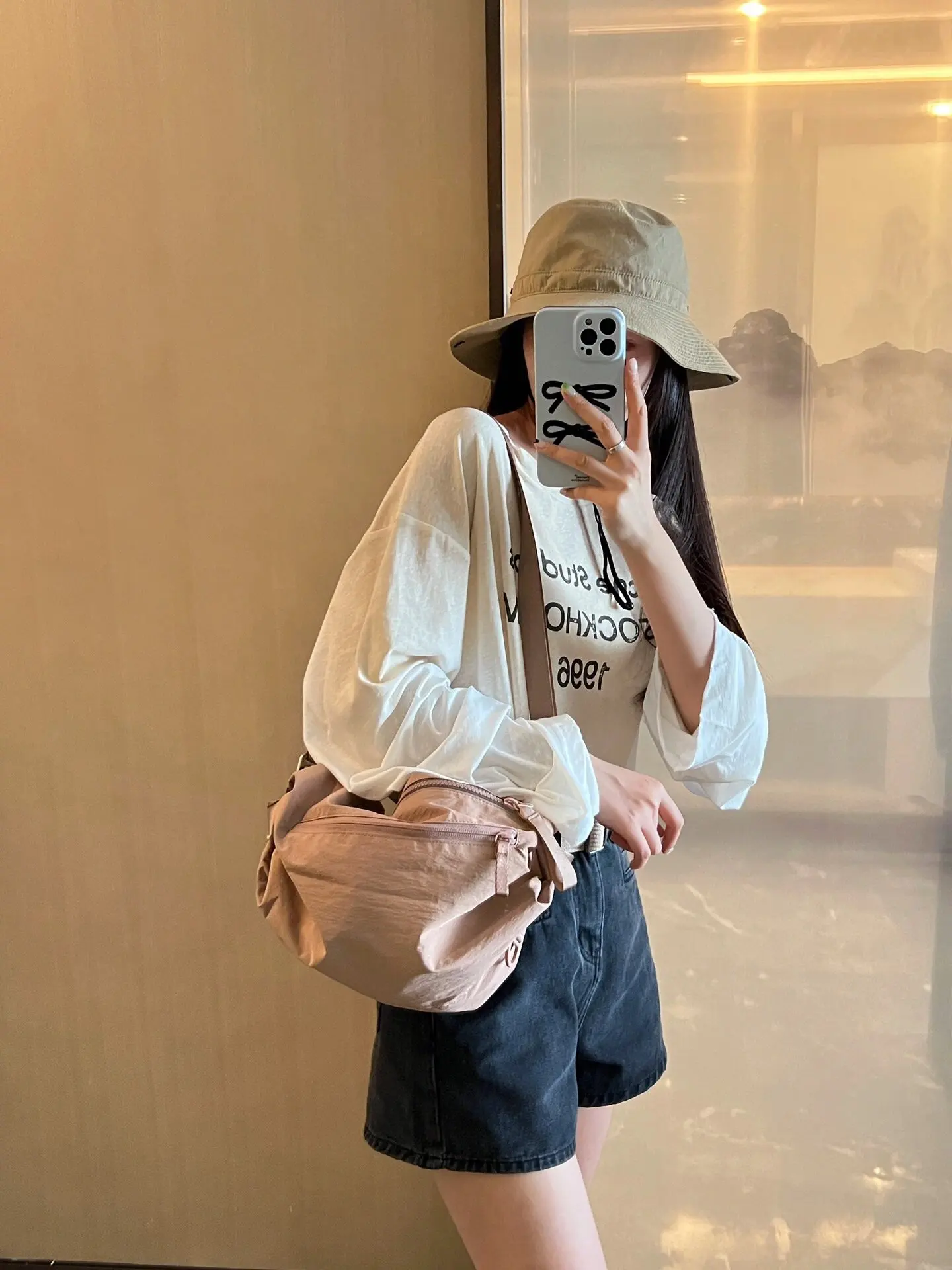 Lulu 패스트 트랙 경량 대용량 다기능 피트니스 가방