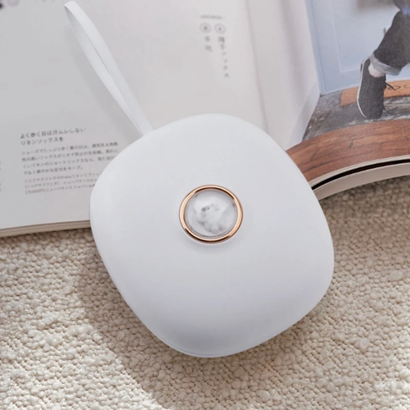 Alarm Clock Vibrating Alarm Clock For Heavy Sleepers Hearing Impaired Deaf Teens, Charge Operated For Travel Or Home Use 4