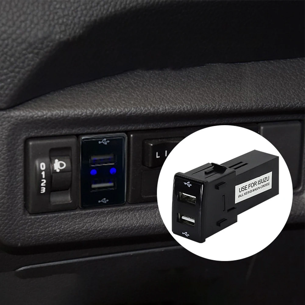   USB   , ̽ D-MAX MU-X V ũν, Ȧ DC12V-DC24V,  Ʈ, 5V ,  ũ ġ