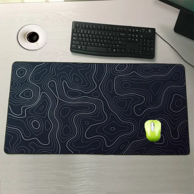 Abstract Fluid Gaming Mouse Pad Desk Gadgets Mouse Mat Office Accessories Mousepad Xxl Mouse Carpet Computer Mat Gaming Setup 4