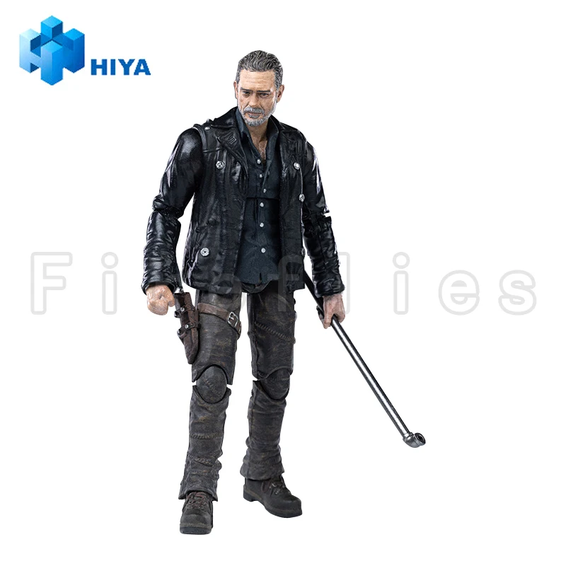 figura-de-acciOn-de-hiya-1-18-de-375-pulgadas-miniserie-the-walking-dead-city-negan-juguete-de-anime-envio-gratis-prepedido